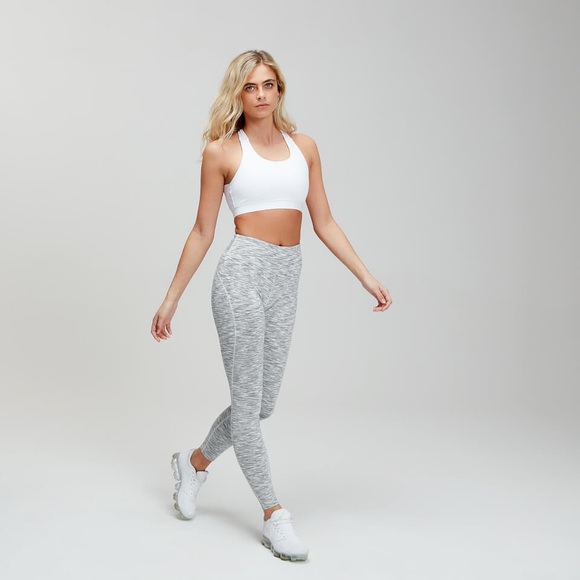 NWT My Protein Cross Back Sports Bra Sz XS - Picture 4 of 7